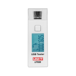 Tester gniazd USB Uni-T UT658