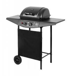 Teesa BBQ 2000 Grill gazowy - 2 palniki