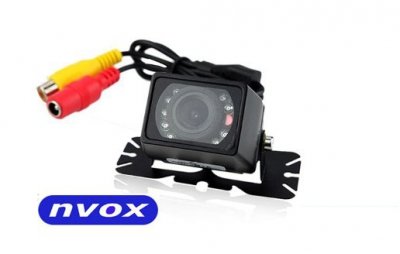 Samochodowa kamera cofania z noktowizją... (NVOX CM 39)