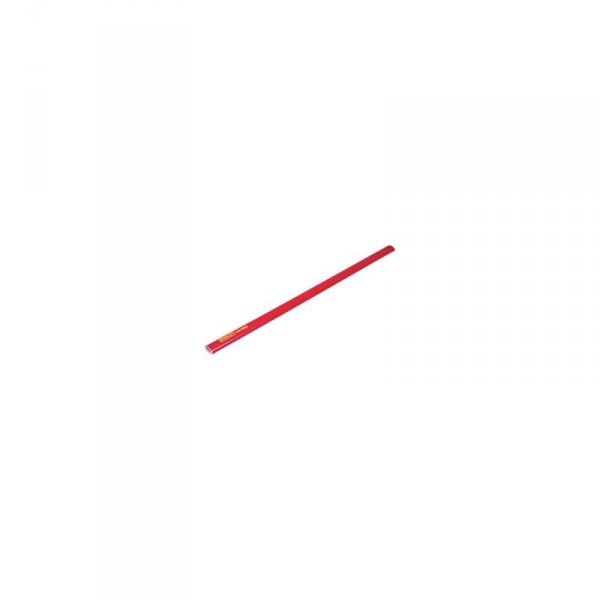 038501 Ołówek ciesielski 176 mm, czerwony, Stanley 1-03-850
