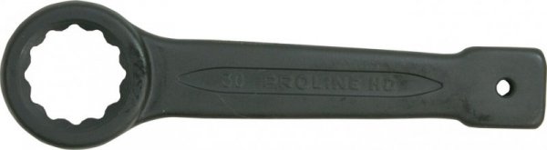 36960 Klucz oczkowy udarowy CrMo, 60mm, L:280mm, ProlineHD
