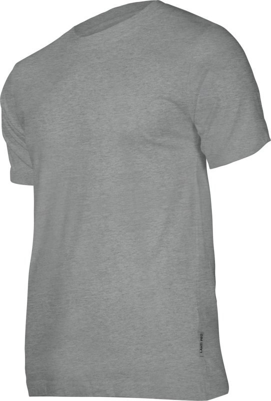 Koszulka t-shirt 180g/m2, jasno-szara, "s", ce, lahti