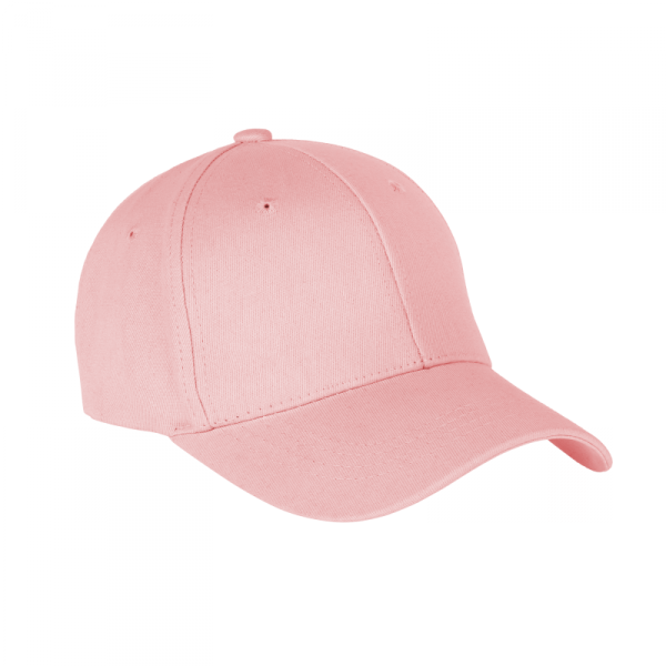 Czapka z daszkiem Rebel Active , kolor różowy , rozmiar M