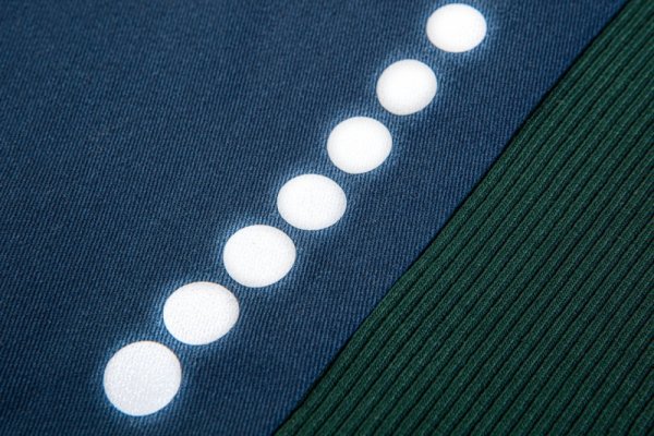 Bluza robocza PREMIUM, 62% bawełna, 35% poliester, 3% elastan, rozmiar XXL