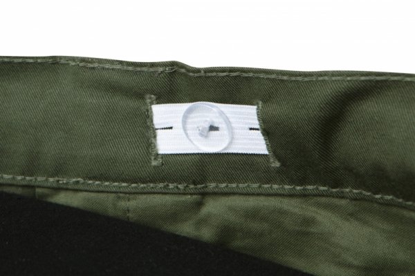 Spodnie robocze CAMO olive, rozmiar XL