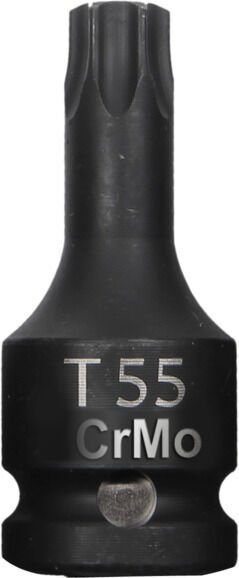 Bitonasadka udarowa 1/2" torx t50, l=78mm proline  zawieszka