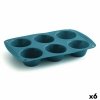 Forma na Muffiny Quid Silik One (26,5 x 16,6 cm) (Pack 6x)