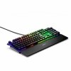 Klawiatura do Gier/ OR: Klawiatura Gamingowa SteelSeries Apex Pro AZERTY AZERTY