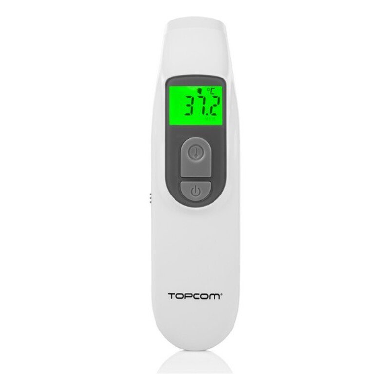 Termometr Cyfrowy TopCom TH-4676 Biały