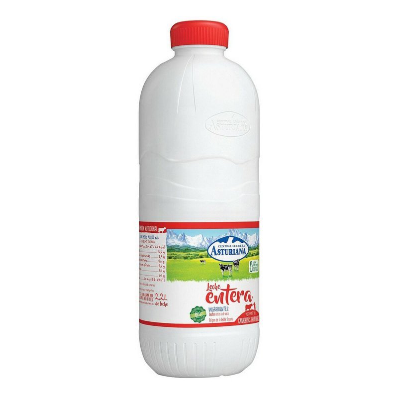 Milk Central Lechera Asturiana (2,2 L)