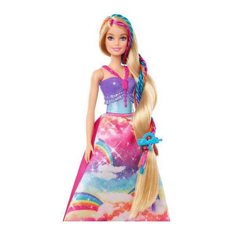 Lalka Barbie Dreamtopia Mattel