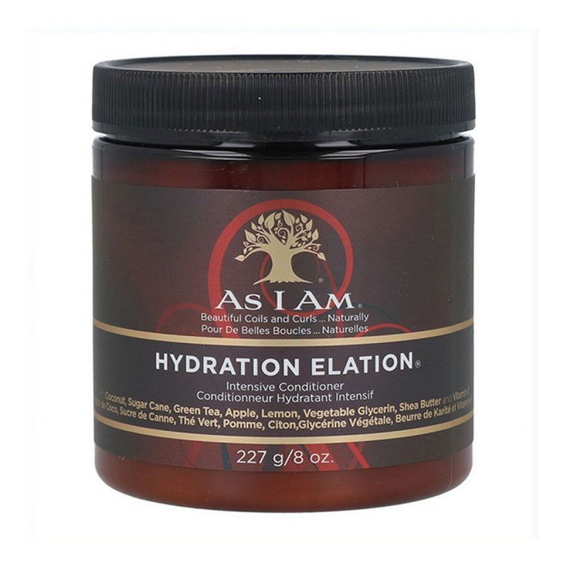 Odżywka As I Am Hydration Elation Intensive Conditioner (237 ml) (227 g)