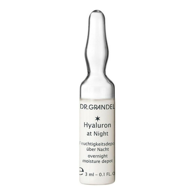 Ampułki z Efektem Liftingującym Hyaluron at Night Dr. Grandel (3 ml)