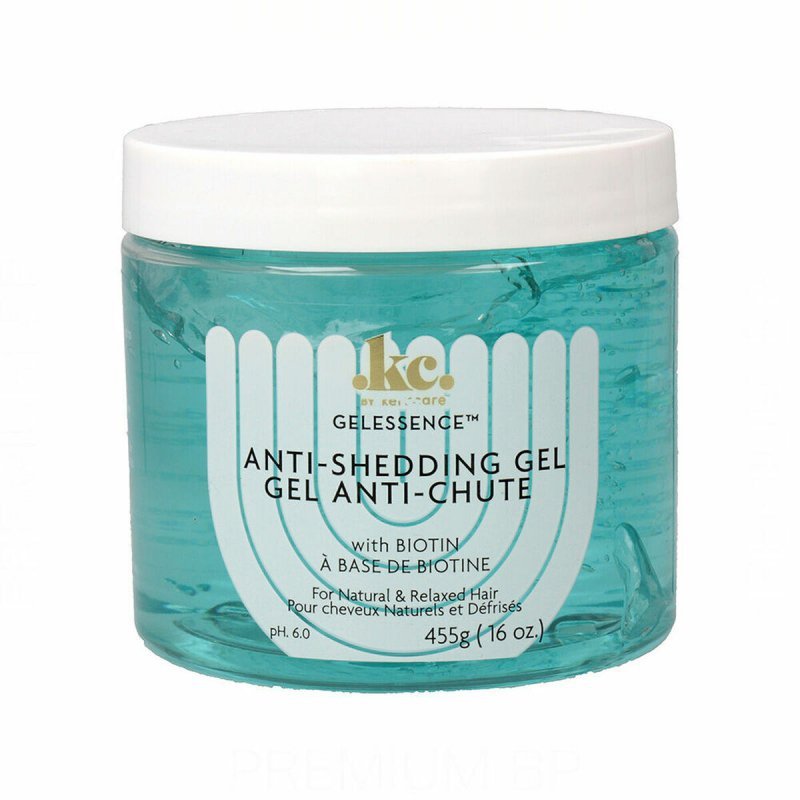 Żel średnio utrwalający Keracare KC Gelessence Anti Shedding (455 g)