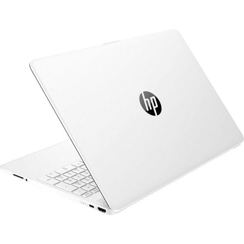 Notebook HP 15S-FQ4104NS I5-1155G7 8GB 256GB SSD Qwerty Hiszpańska 15,6" 8 GB RAM 256 GB 15,6"