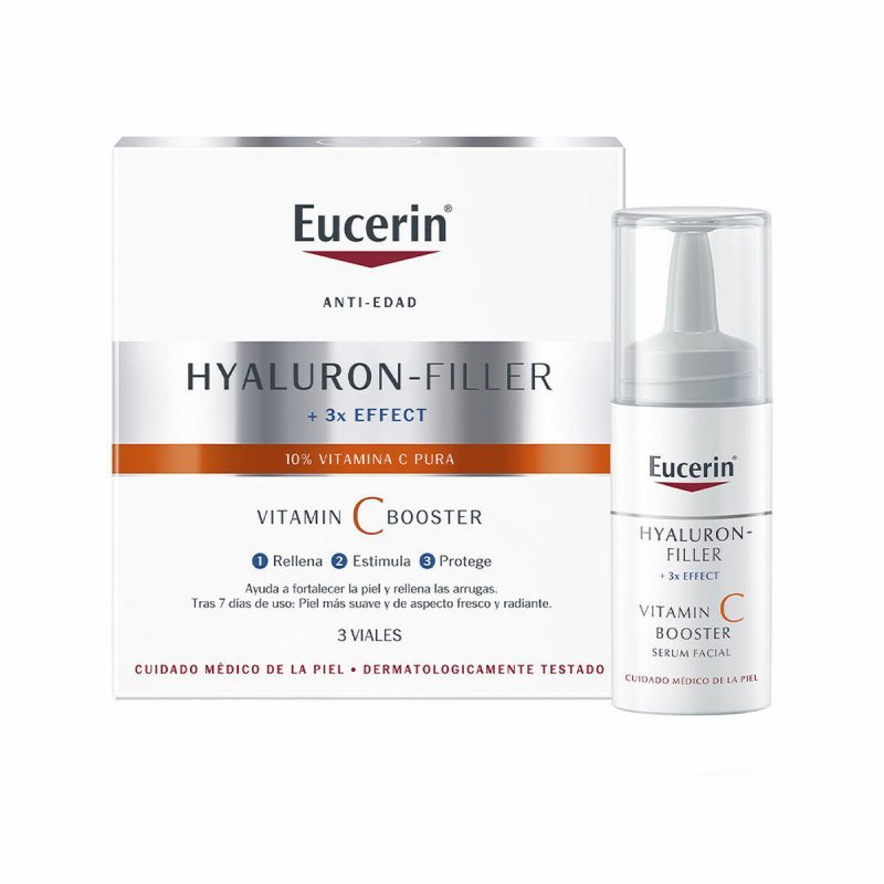 Serum do Twarzy Eucerin Hyaluron Filler 3x Effect 3 x 8 ml