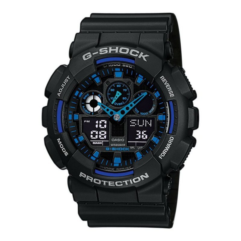 Bransoletka Aktywności Casio G-Shock GS BASIC