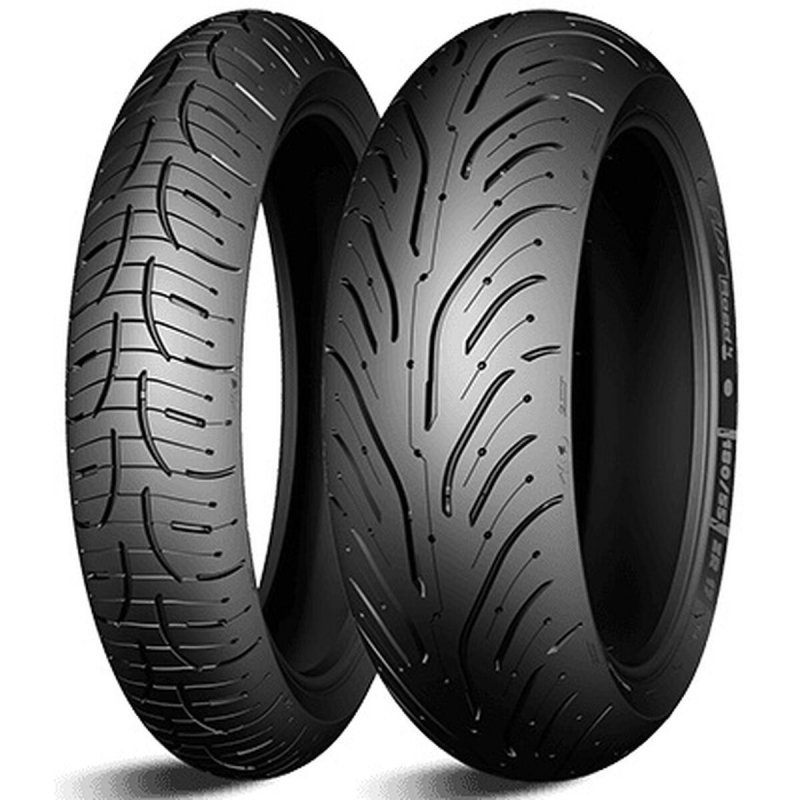 Opona Motocyklowa Michelin PILOT ROAD 4 SCOOTER 160/60HR14