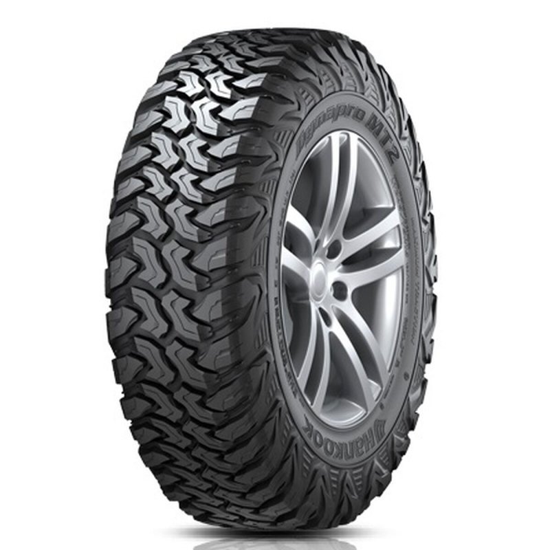 Opona do Terenówki Hankook RT05 DYNAPRO MT2 245/75QR17LT