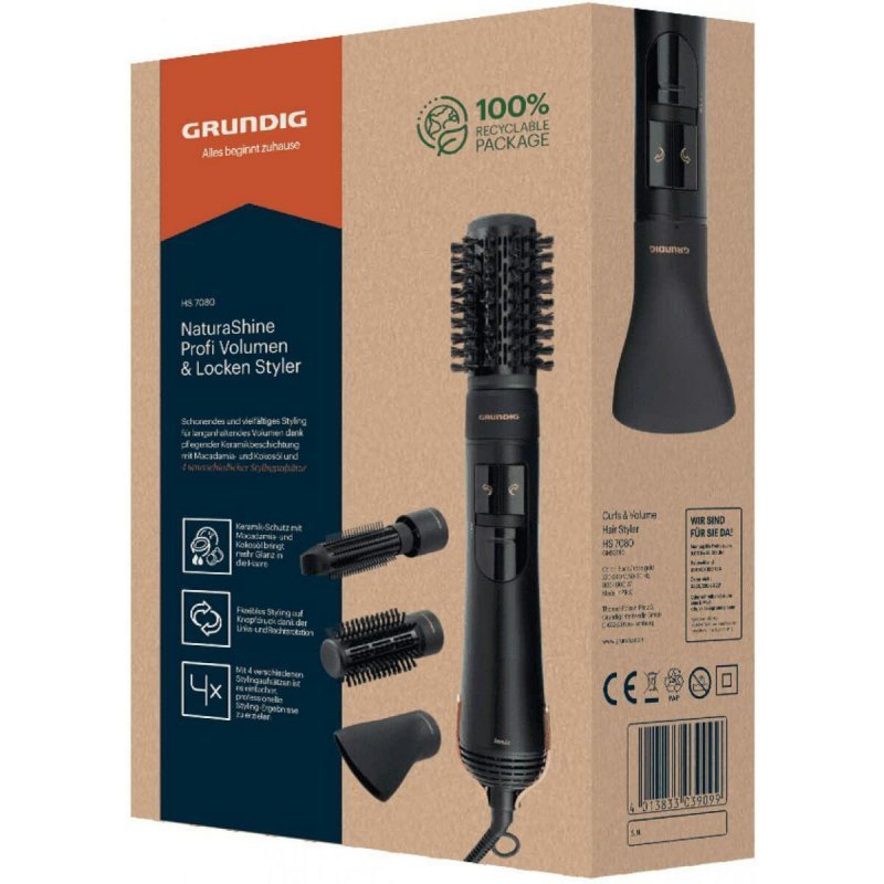 Szczotka o Układania Włosów Philips HS 7082 1000 W