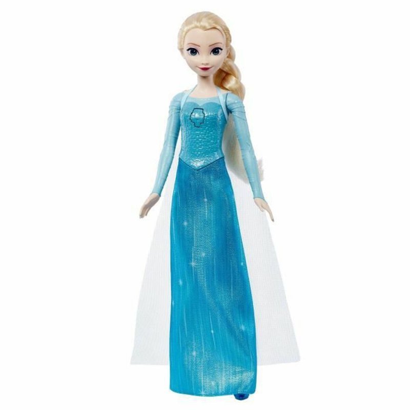 Lalka Princesses Disney Elsa