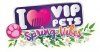 VIP Pets Spring Vibes figurka pieska do stylizacji