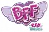 BFF Cry Babies Lalka Kristal 20cm Garderoba +akces
