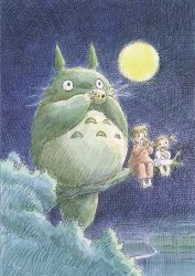 Dziennik Notatnik Mój Sąsiad Totoro Studio Ghibli