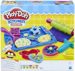 Play-Doh Ciastolina Słodkie Ciasteczka Akcesoria
