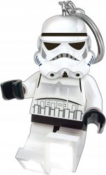LEGO Star Wars Brelok Do Kluczy Torebki Z Latarką Stormtrooper Szturmowiec