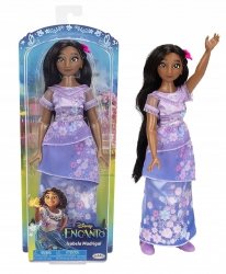 Disney Encanto Lalka Modowa Isabela Madrigal 28 cm