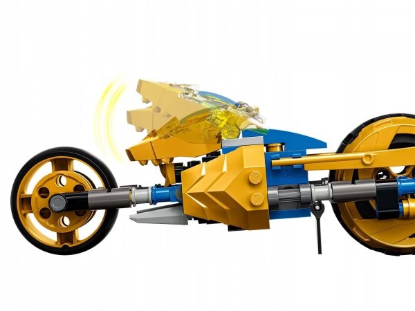 LEGO Ninjago 71768 Złoty smoczy motocykl Jaya