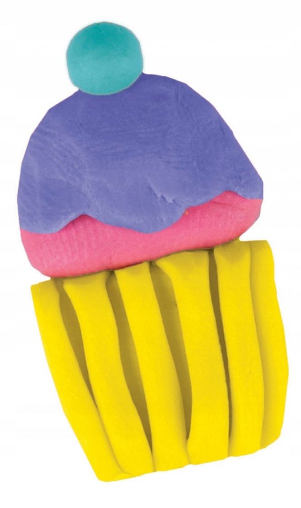 Play-Doh Air Clay Sweets Creations Piankolina Masa Plastyczna Tort Ciastka
