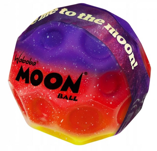 Piłeczka Waboba Gradient Moon Ball Sunset 63mm