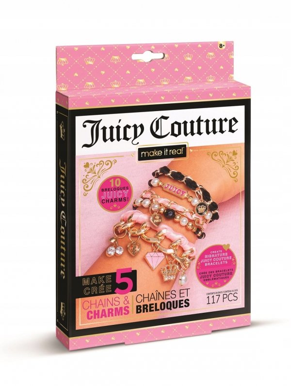 Make it Real Bransoletki Juicy Chains & Charms