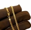 Bransoletka 19cm Monaliza unisex złoto 585