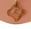 Wisior diamenty 16/0.05cT  złoto 585