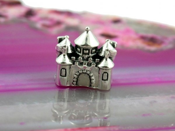 Przywieszka BEADS zawieszka Srebro 925