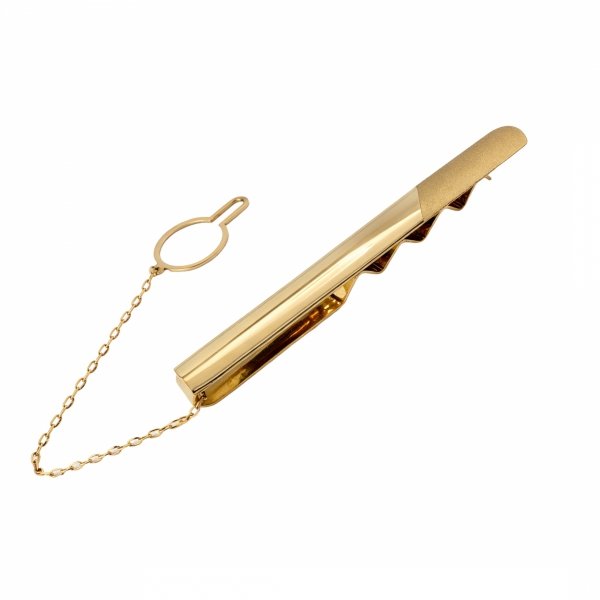 Spinka do krawatu złoto 585 