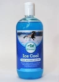 Ice cool 500 ml IV Horse