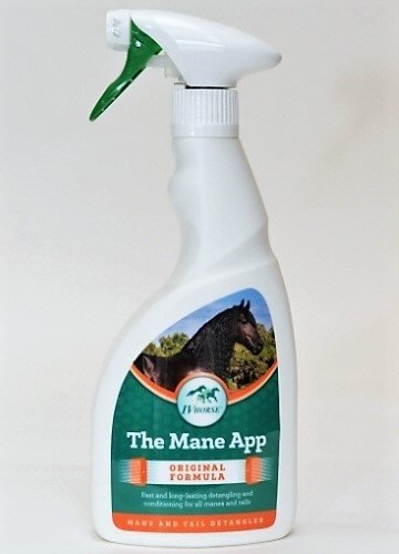The Mane App Original  500ml  IV Horse