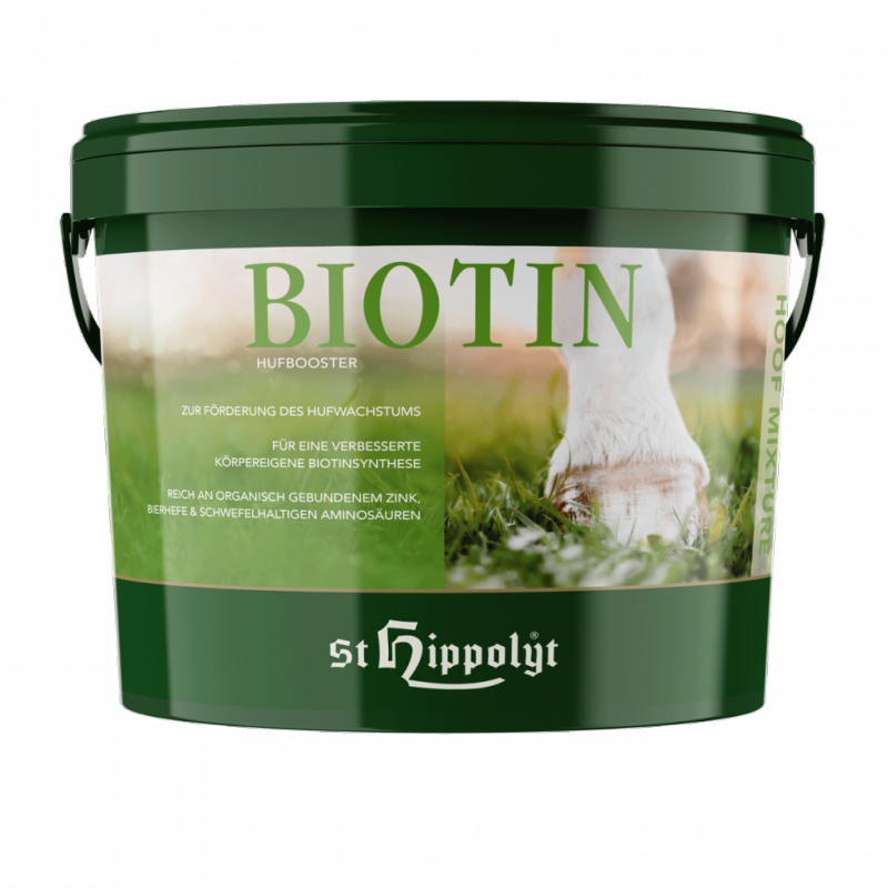 Biotin - biotyna 2,5 kg  St. Hippolyt