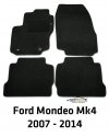 Dywaniki welurowe Ford Mondeo