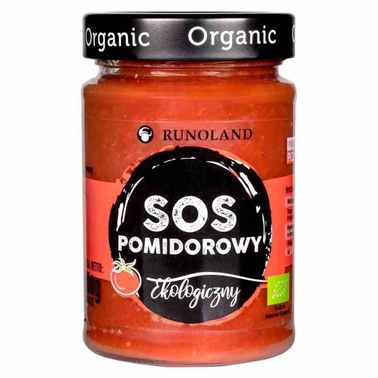 Sos pomidorowy Runoland BIO, 300g