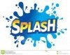 splash