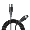 PROCAB CLD953/5 DMX AES/ EBU cable -XLR male - XLR female 5 meter