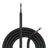 Procab CLS215-B2CA/1 Loudspeaker kabel - 2 x 1.5 mm? - 16 AWG -  EN50399 CPR Euroclass B2ca-s1b,
