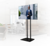 B-tech Stojak z wysięgnikami 180 cm BT8573/BB