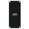 CAYMON CASY 161/B CASY 1 space USB 2.0 a gender Black version