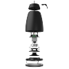  Głośnik głośniki AUDAC ALTI 6/W 2-way 6 pendant speaker White version